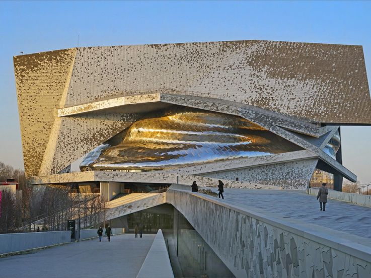Nuit des Musées 2018 à la Philharmonie