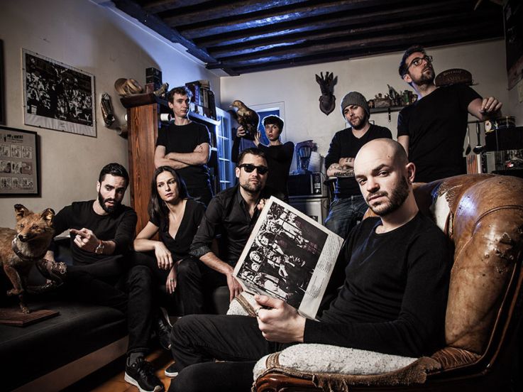 Persona, le spectacle improvisé au théâtre de Belleville 