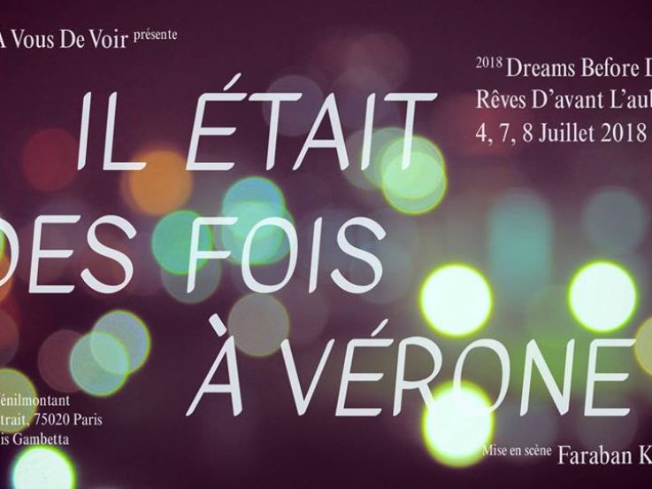 Il était des fois à Vérone : Shakespeare revisité à La Métisse