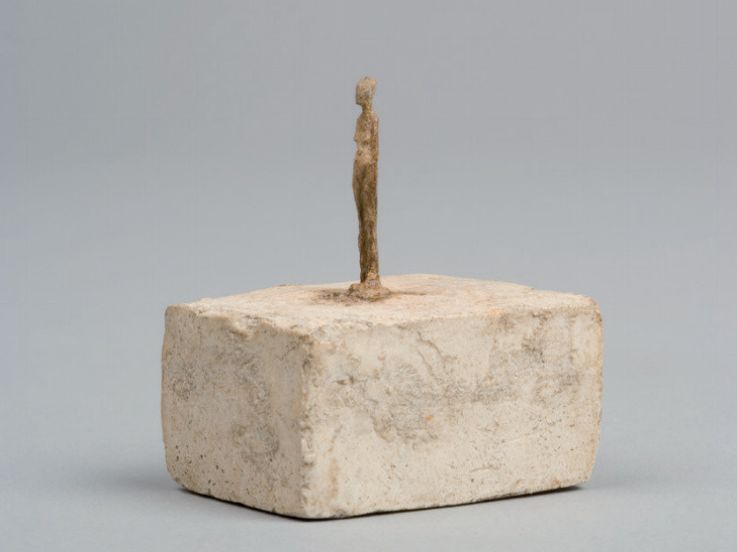 Alberto Giacometti et Rui Chafes, l'exposition à la Fondation Calouste Gulbenkian 