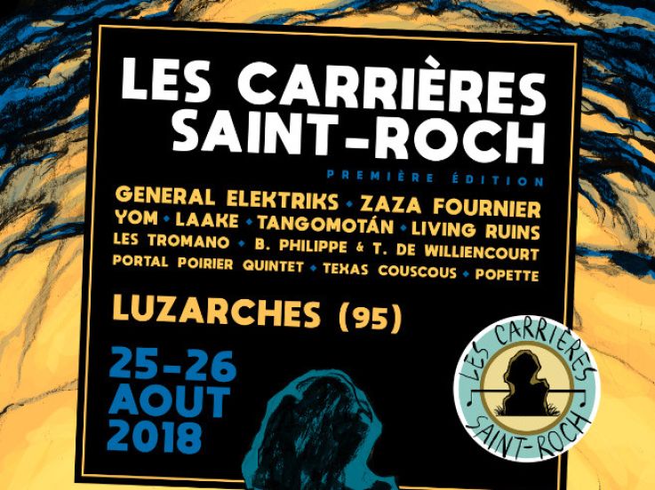 Les Carrières Saint-roch