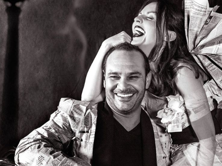 Paris à l'infini, spectacle musical au théâtre de la Contrescarpe