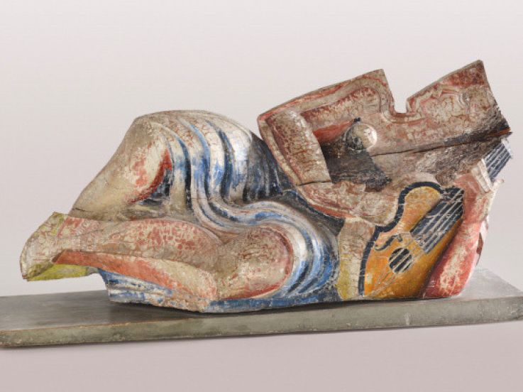 Ossip Zadkine. L’instinct de la matière, au musée Zadkine