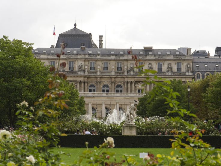 Carré latin, l'exposition gratuite à voir au Palais Royal 