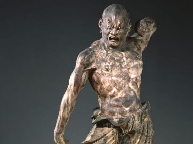 Les Bouddhas de Nara présentés au musée Guimet