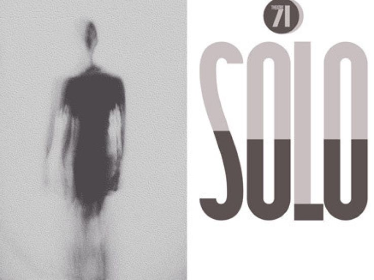 Solo de Brice Leroux au Théâtre 71 de Malakoff