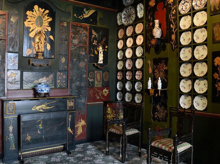 Portrait d'une maison, l'expo à la Maison Victor Hugo