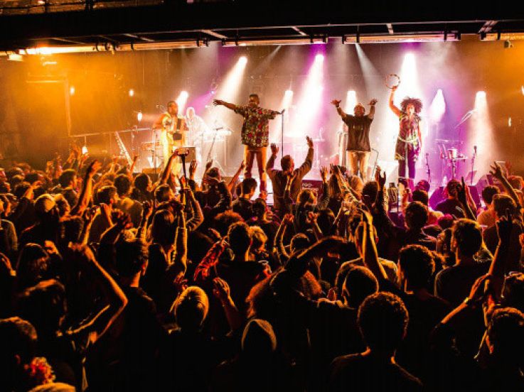 Afrosouk, la soirée à ne pas manquer à la Ferme du Buisson