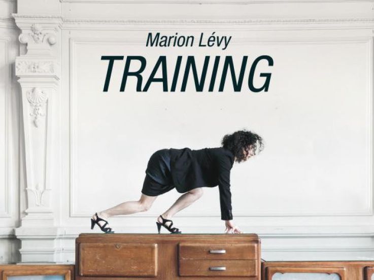 Training, le spectacle de Marion Lévy au Carreau du Temple