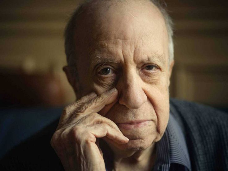 Martial Solal en concert à la Salle Gaveau