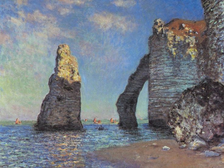 Monet-Auburtin. Une rencontre artistique, l'exposition au musée des Impressionnismes de Giverny