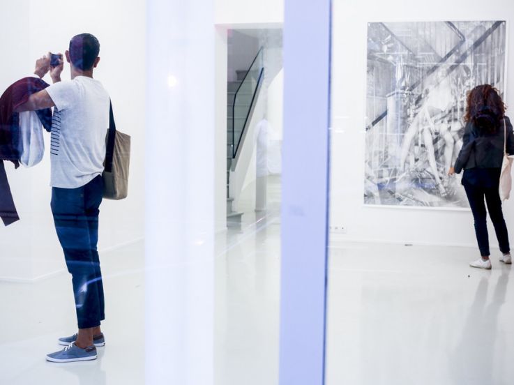 Un dimanche à la galerie, édition 2019 : 100 galeries participantes