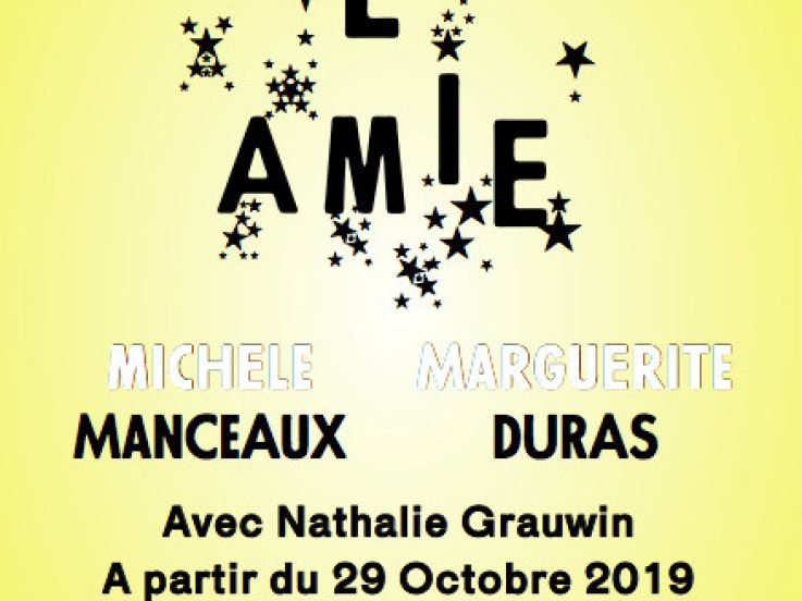 L'Amie au Studio Hébertot : plongée durassienne 