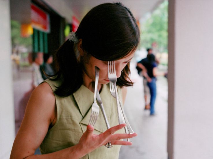 Erwin Wurm, l'exposition à la MEP - Maison européenne de la Photographie