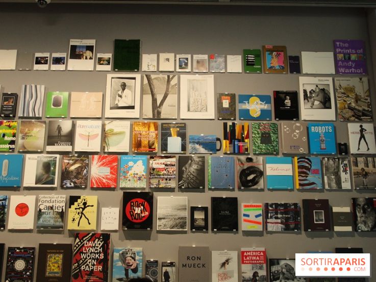 Mémoires vives Fondation Cartier