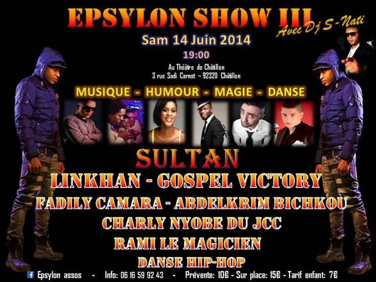 EPSYLON SHOW 