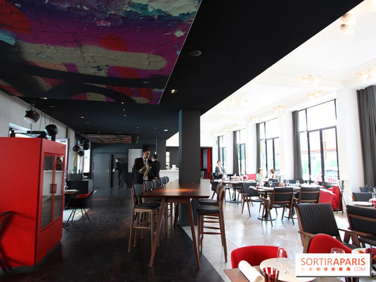 Molitor : restaurant