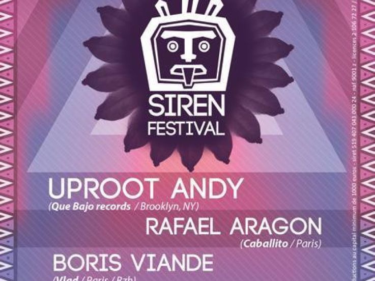 SIREN FESTIVAL