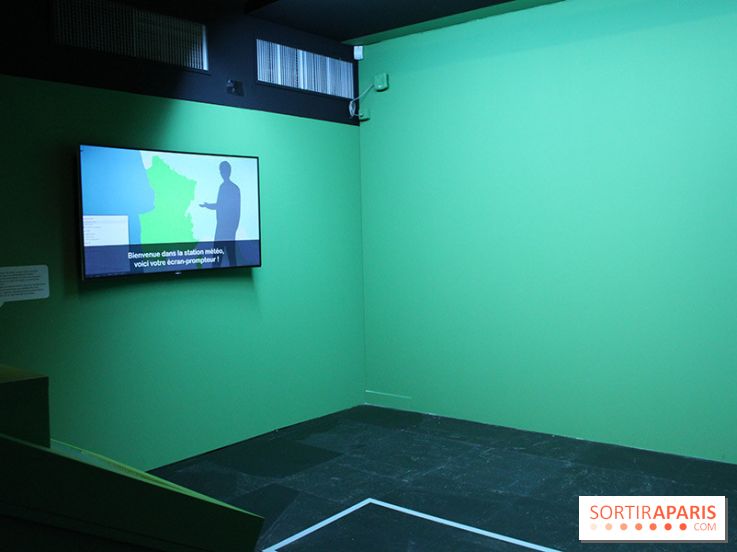 Culture TV au Musée des Arts et Métiers