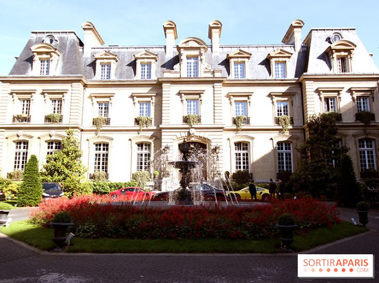 La Terrasse du Saint-James et son Bar à Rosés