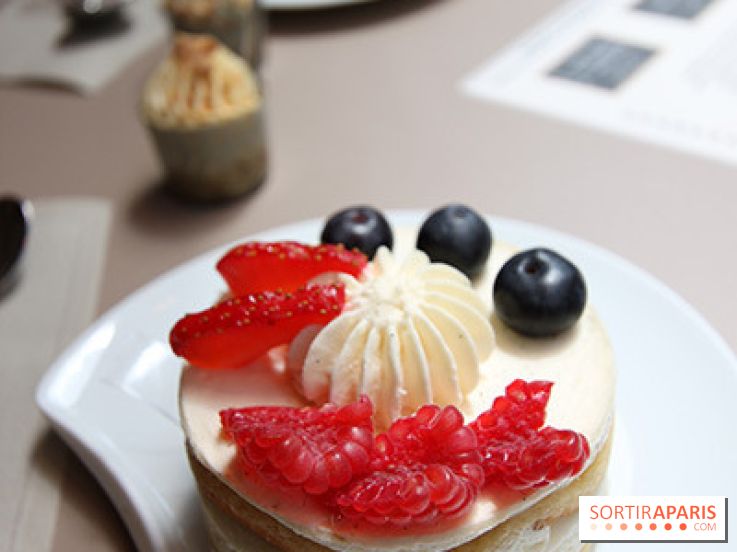 We are tiramisù, le 1er bar à tiramisù à Paris