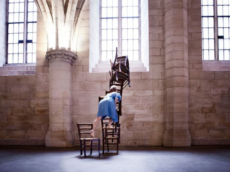 Conciergerie © Maia Flore / Agence VU'