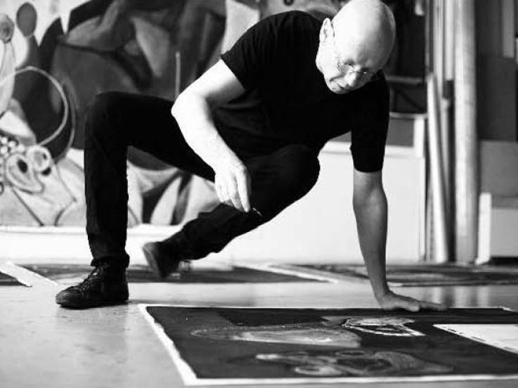 Le Musée Delacroix invite Vincent Copret pour une œuvre in situ.