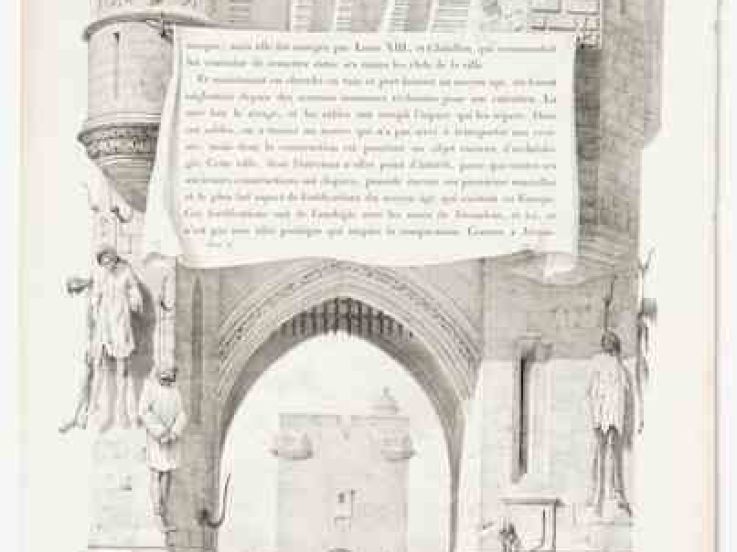 Le Baron Taylor à l'avant garde du romantisme à la Fondation Taylor