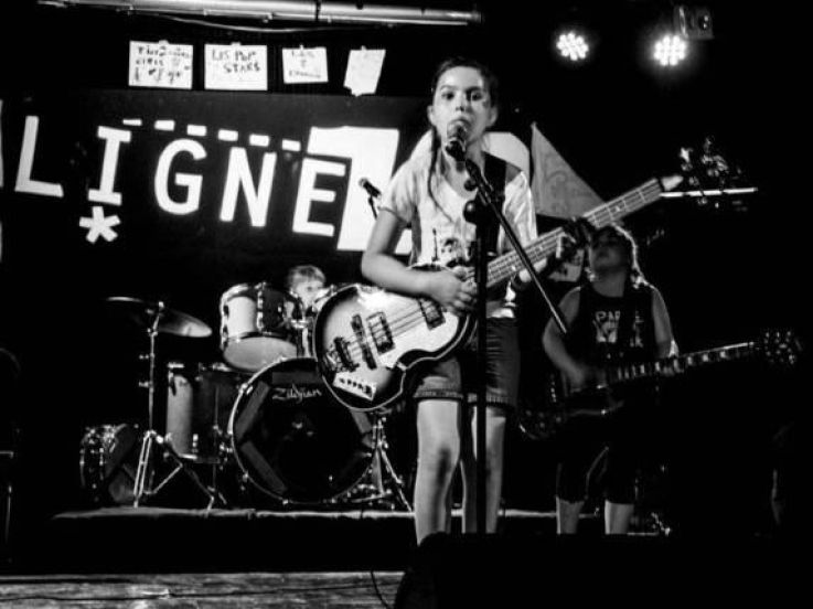 GIRLS ROCK DAY : Stage musical jeunes publics pour la Fête de la musique 2014