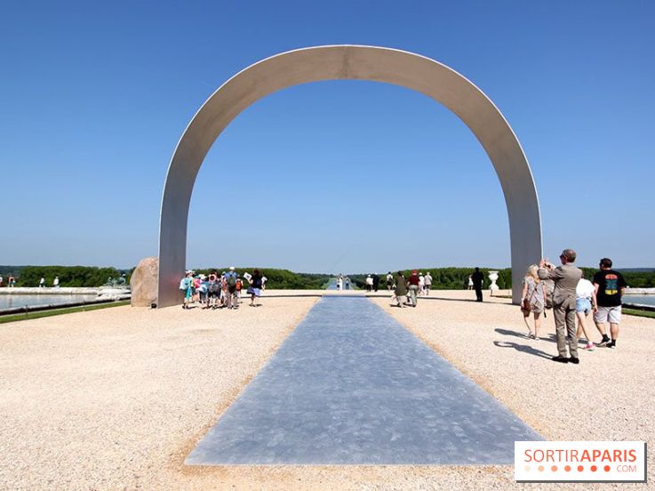 LEE UFAN au Château de Versailles