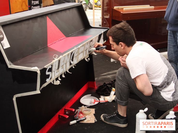 Play me, I'm Yours 2014