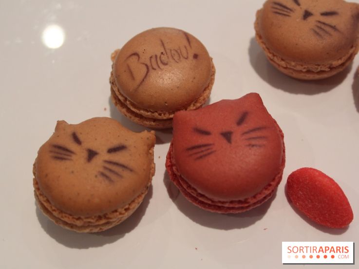 Badou Badou chez LeNôtre