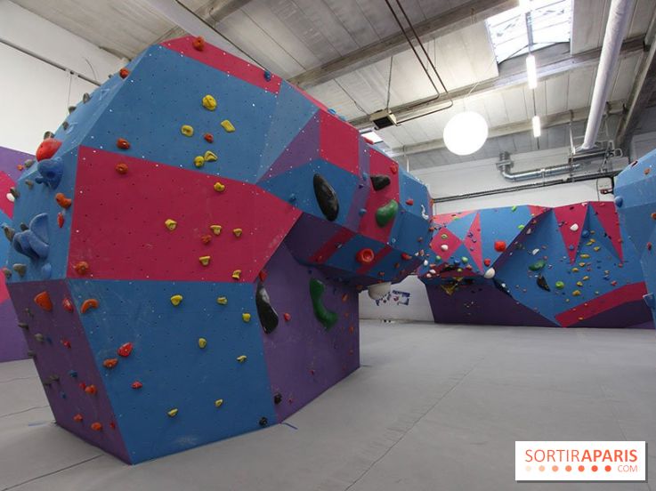 Block Out 3 à Lisses, B'O3