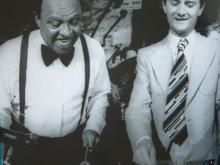 Jazzaudehore | DANY DORIZ TRIBUTE TO LIONEL HAMPTON