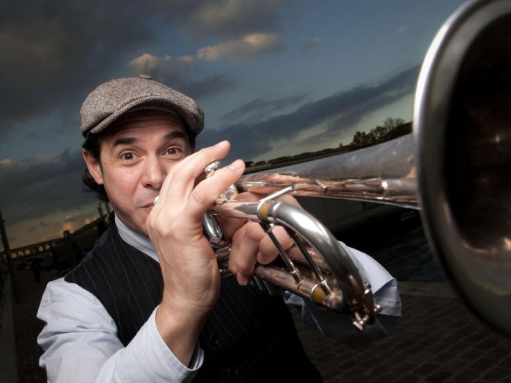 Jazzaudehore | SATCHMO GUMBO : LOUIS ARMSTRONG TRIBUTE