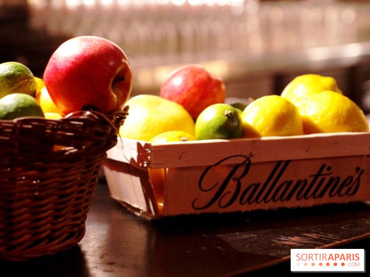 L'Epicerie Ballantine's à Paris
