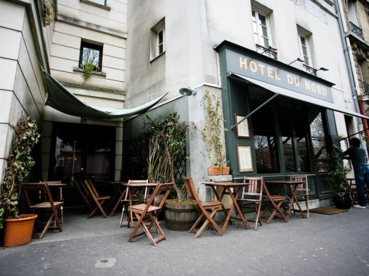 Restaurant Hotel Du Nord