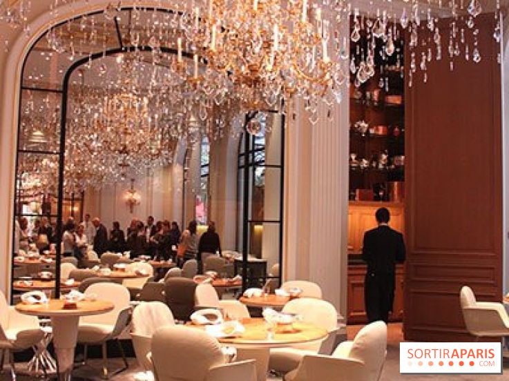 Le nouveau Plaza Athénée