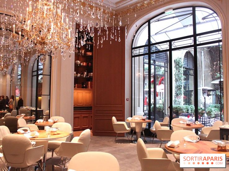 Le nouveau Plaza Athénée