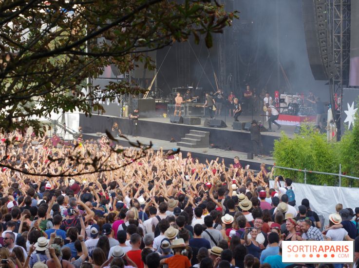 Rock En Seine 2016