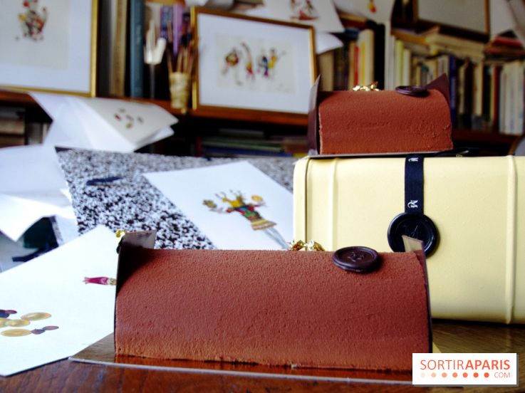 Maison Chaudun Bûche