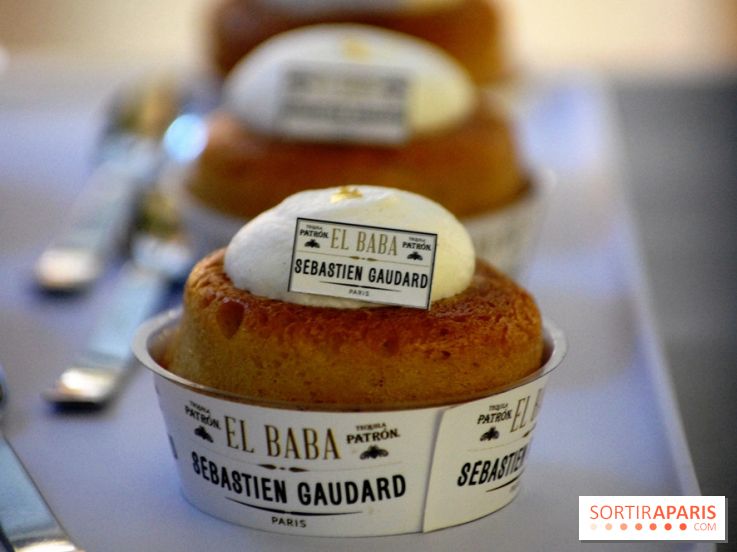 El Baba by Sébastien Gaudard