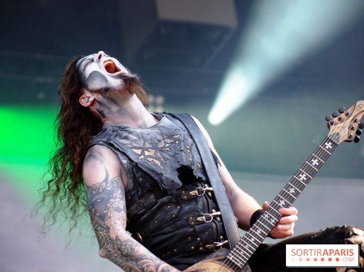 Download Festival Paris 2018 - Jour 1