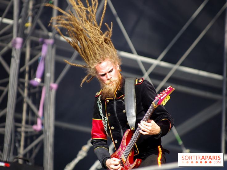 Download Festival Paris 2018