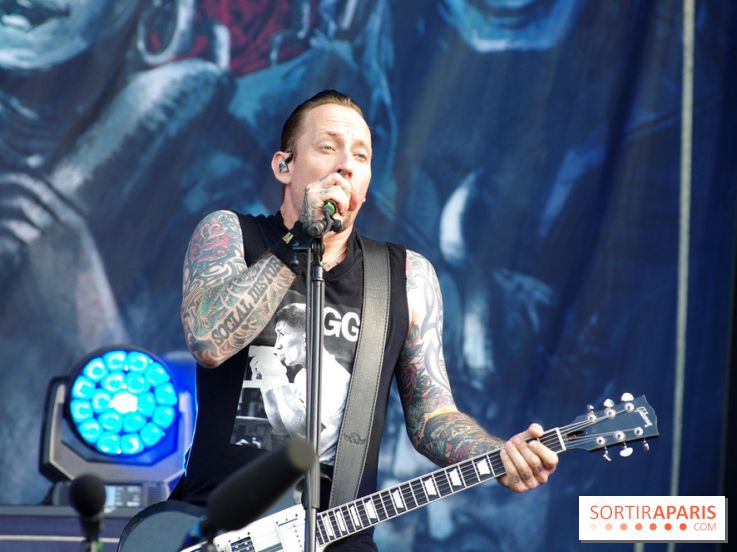 Download Festival Paris 2018