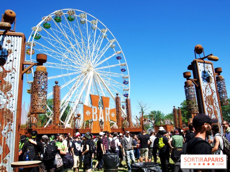 Hellfest 2018 Ambiance