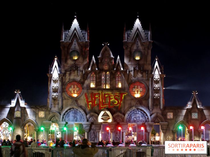 Hellfest 2018 Ambiance