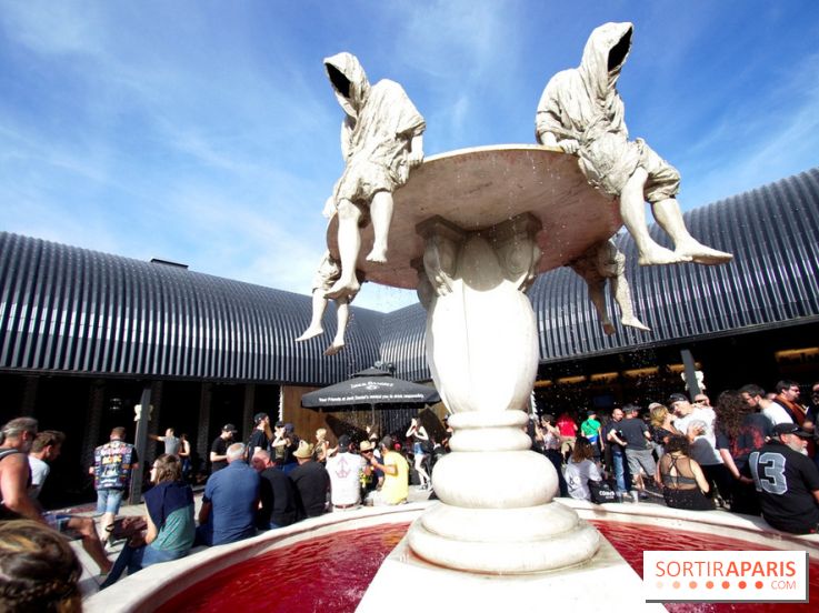 Hellfest 2018 Ambiance