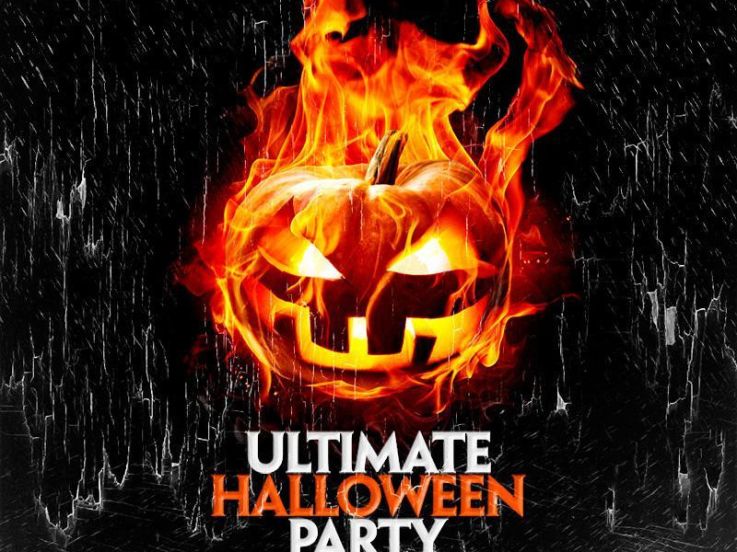 Ultimate Halloween Party