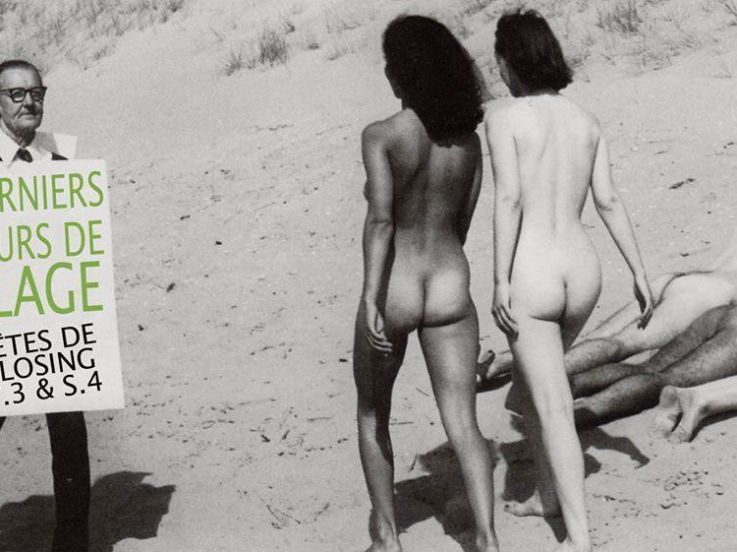 Fête de closing de la terrasse du Mad Garden